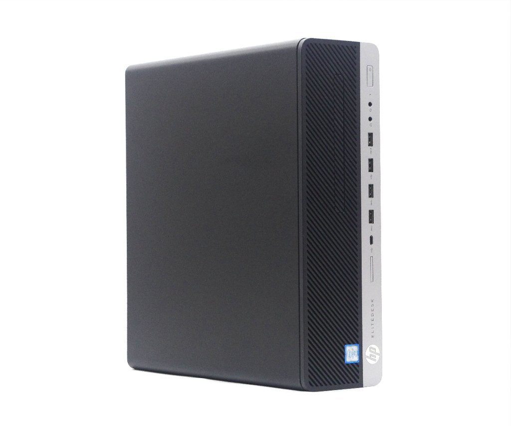 店舗良い SFF G3 800 EliteDesk hp Core 64bit Pro Windows10 DVD-ROM