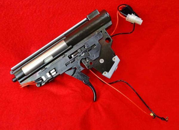 マルイ H&K MP5K HC メカボックスアッセンブル-