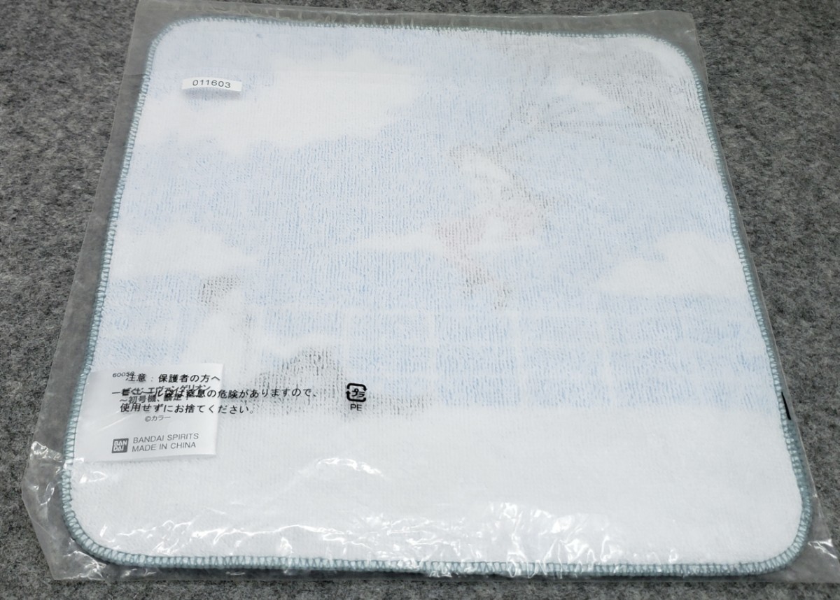 I9/ most lot Evangelion ~ the first serial number,. mileage!~ F. towel assortment sinji Mali hand towel 