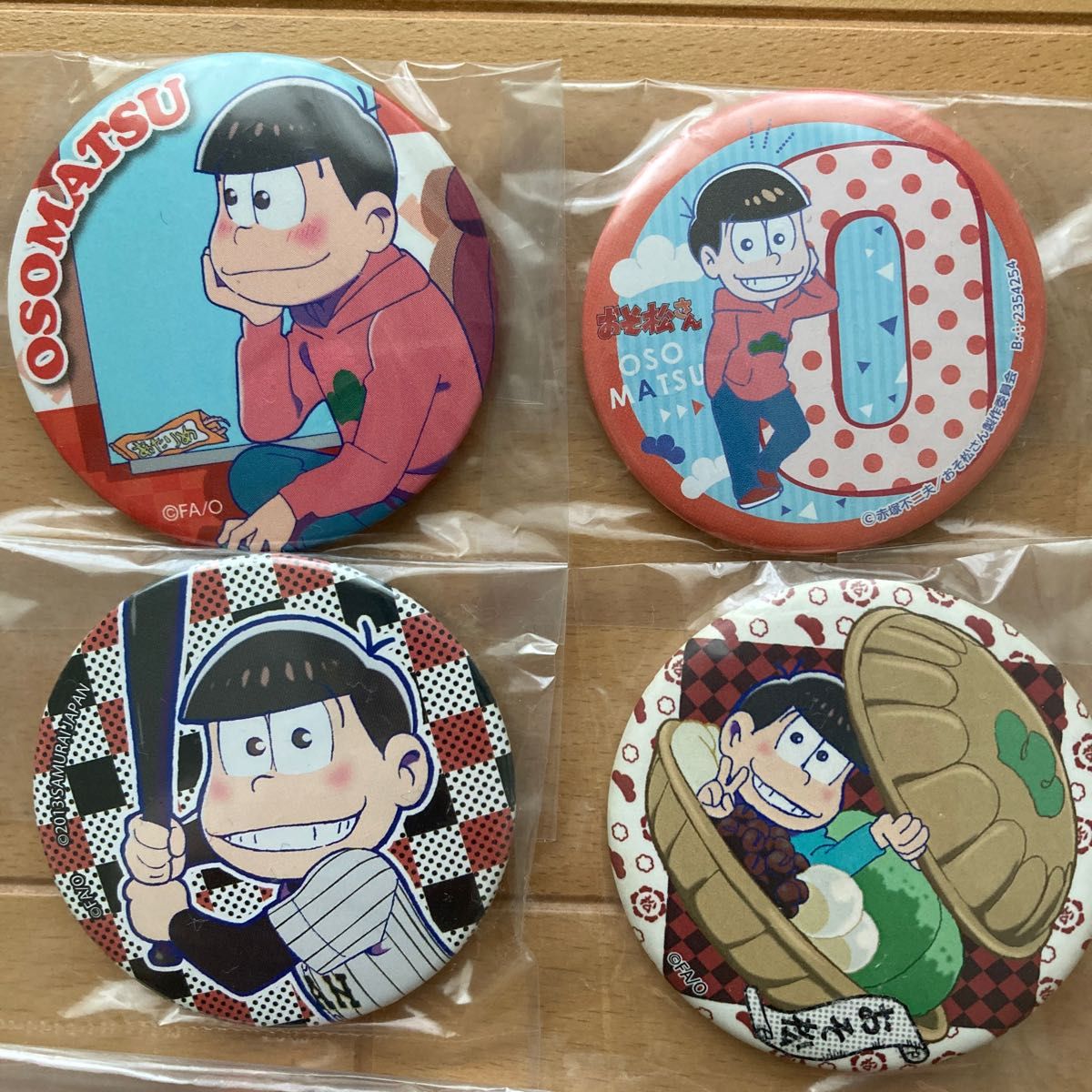 おそ松さん 缶バッジ 8個セット|Yahoo!フリマ(旧PayPayフリマ) おそ松さん 缶バッジ 8個セット|Yahoo!フリマ(旧PayPayフリマ)