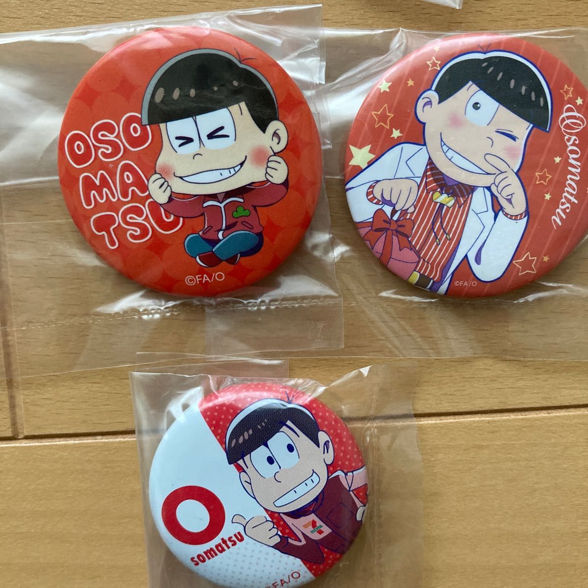 おそ松さん 缶バッジ 8個セット|Yahoo!フリマ(旧PayPayフリマ) おそ松さん 缶バッジ 8個セット|Yahoo!フリマ(旧PayPayフリマ)