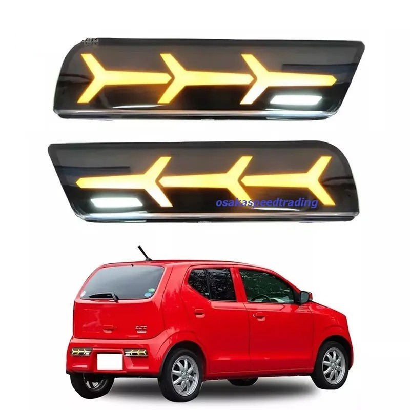 スズキ アルト テールランプ LED流れるウインカー HA36S HA36V スズキ アルト テールランプ LED流れるウインカー HA36S HA36V