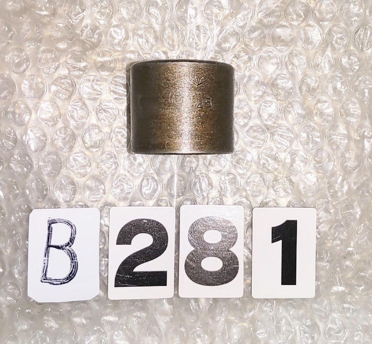 K.K перфоратор изменение лезвие 25 NO,B281