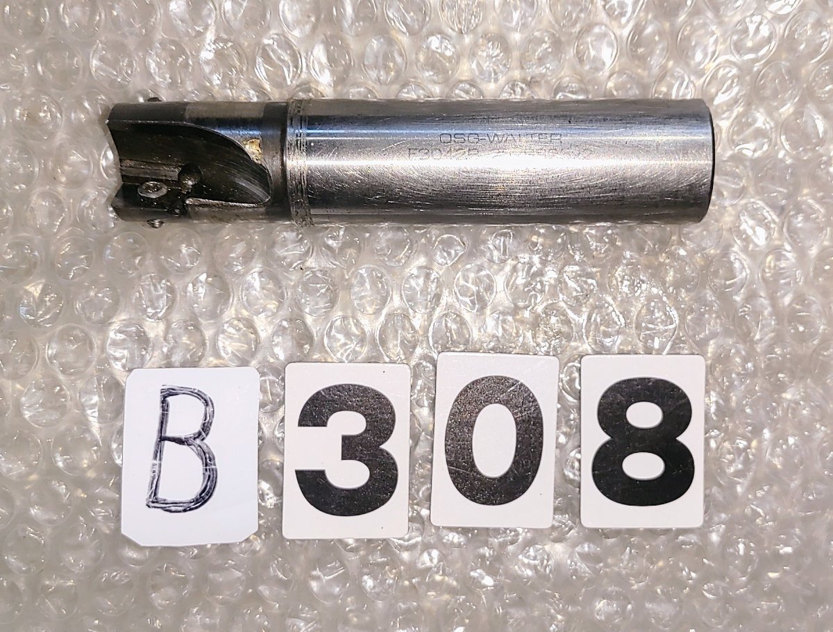OSG-WALTER エンドミルホルダー　F3042B　25×SS25×2　シャンク径25　 NO,B308