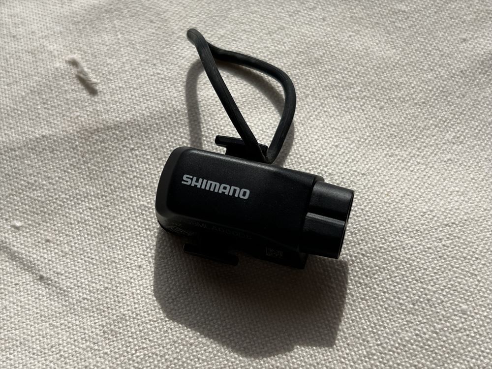 1円スタート☆SHIMANO DURA-ACE Di2 ケーブルセット/ シマノ デュラエース/バッテリー/充電ケーブル/SM-JC41 ジャンクション/SM-EW90-A_画像3