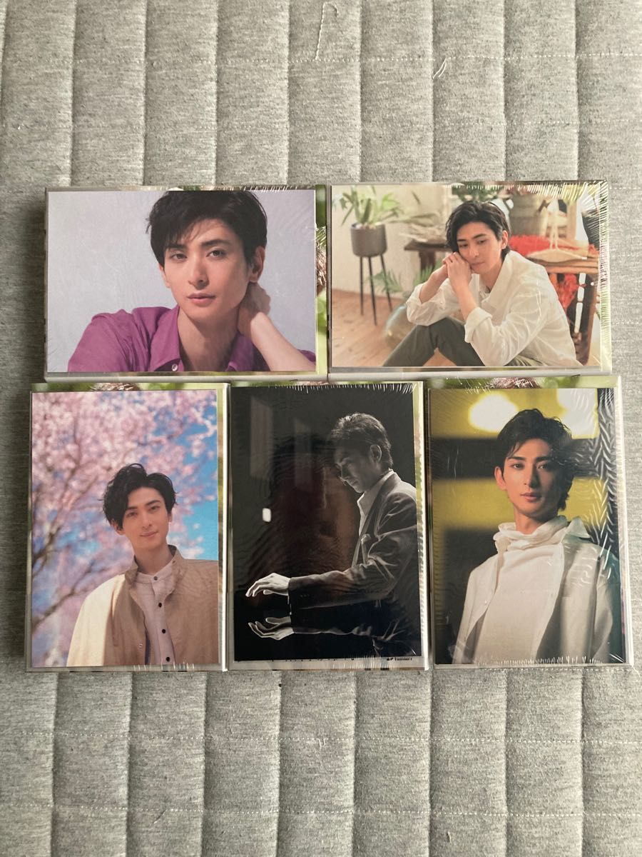 未開封新品 古川雄大 Shine〜新時代俳優の全身と前進〜限定版5冊 未開封新品 古川雄大 Shine〜新時代俳優の全身と前進〜限定版5冊