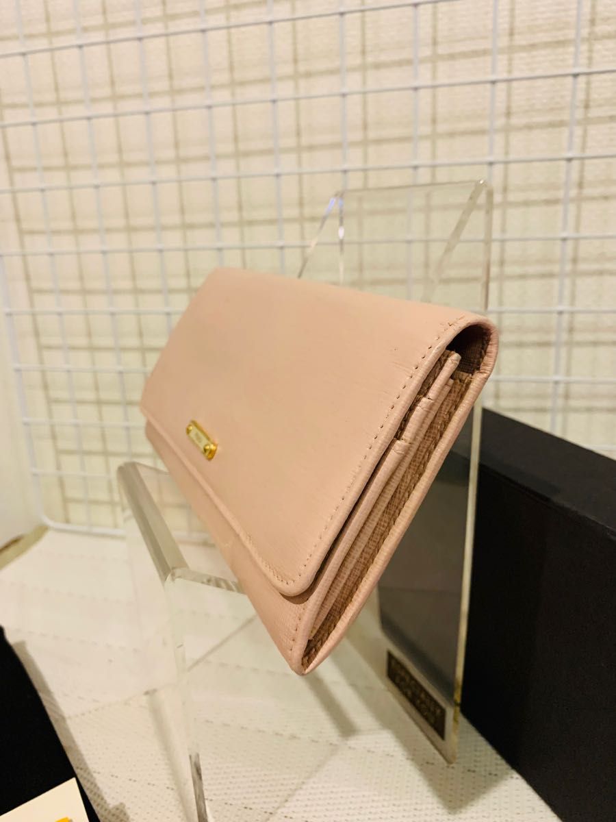 美品】FENDI フェンディ 長財布 二つ折り カード収納|Yahoo!フリマ