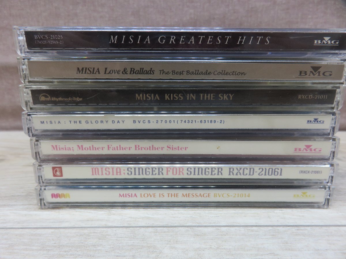 【CD】《7点セット》MISIA まとめセット_画像2