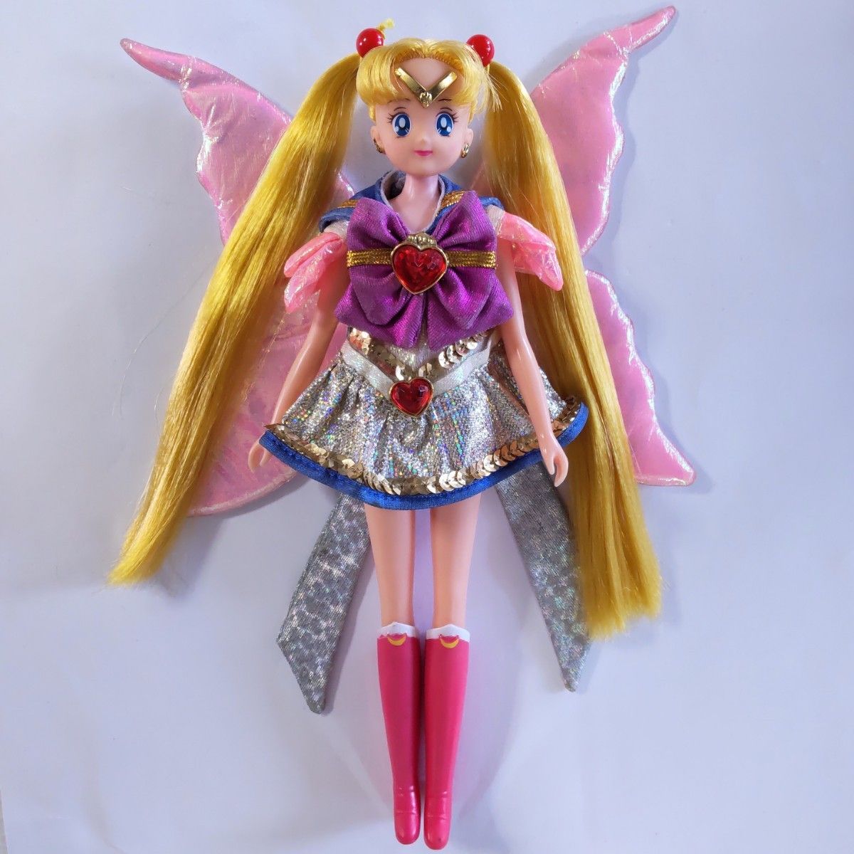 セーラームーン 人形 当時 ドール ビューティチェンジ セーラームーン 人形 当時 ドール ビューティチェンジ