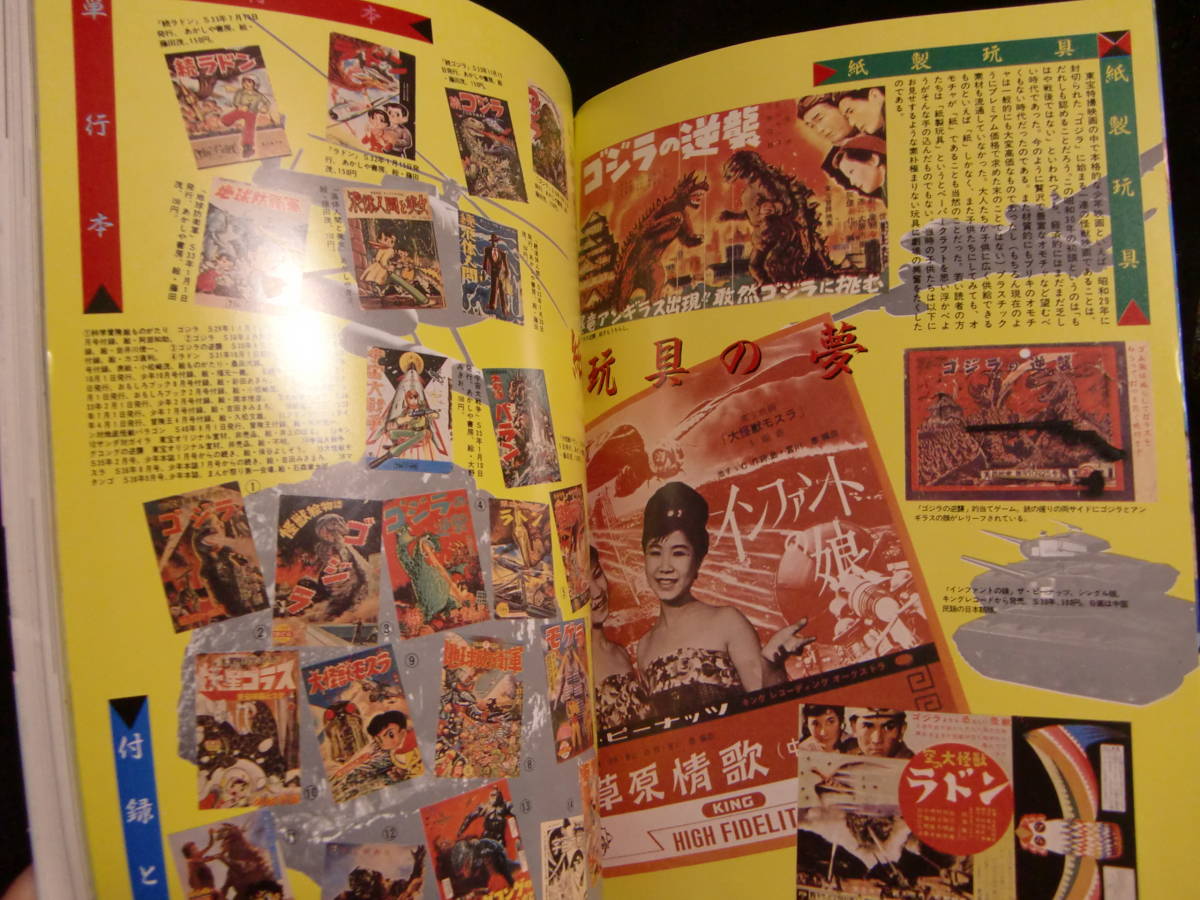 絶版! 朝日ソノラマ SF資料誌 宇宙船 Vol.46 1989年2月号! ゴジラ ムーントラップ スウィートホーム ソ連空想科学映画 大野剣友会_画像4