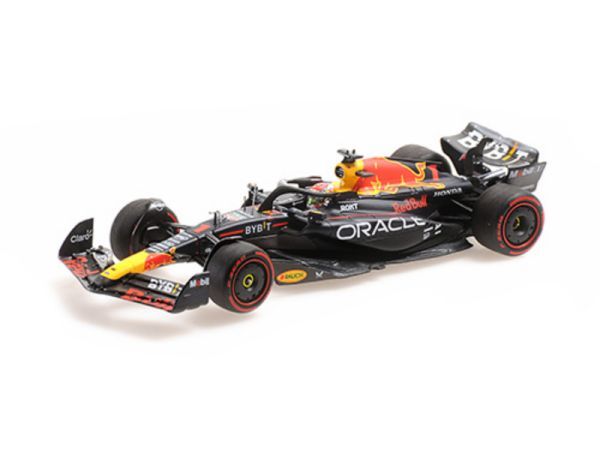 【ミニチャンプス】 1/43 オラクル レッド ブル レーシング RB19 マックス・フェルスタッペン 2023 [417230101]＊F1★未開封新品！_画像1