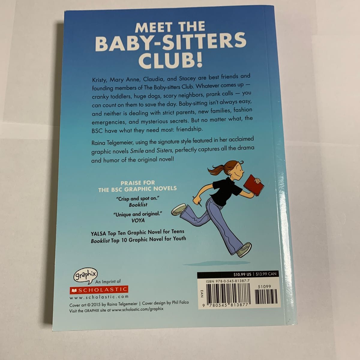 the baby-sitters club