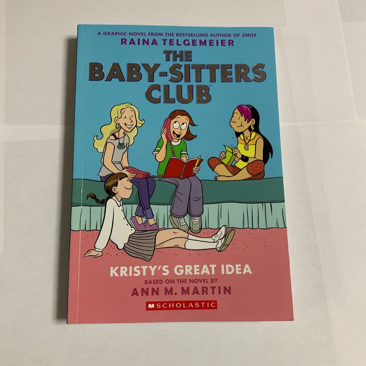 the baby-sitters club