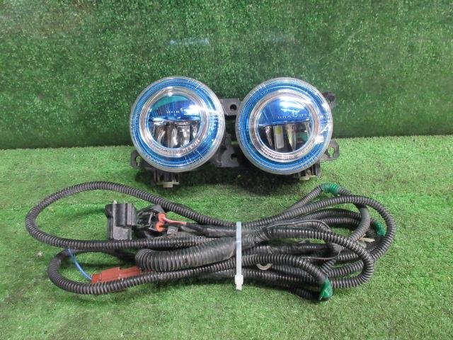 ☆ホンダ 純正オプション LED フォグランプ フィット GK3 GK4 GP5 GP6