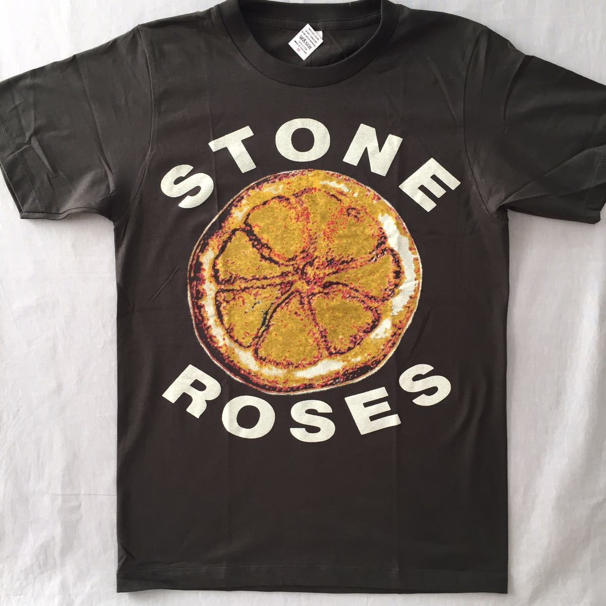 バンドTシャツ ザ ストーン ローゼズ（The Stone Roses）新品 L_画像1