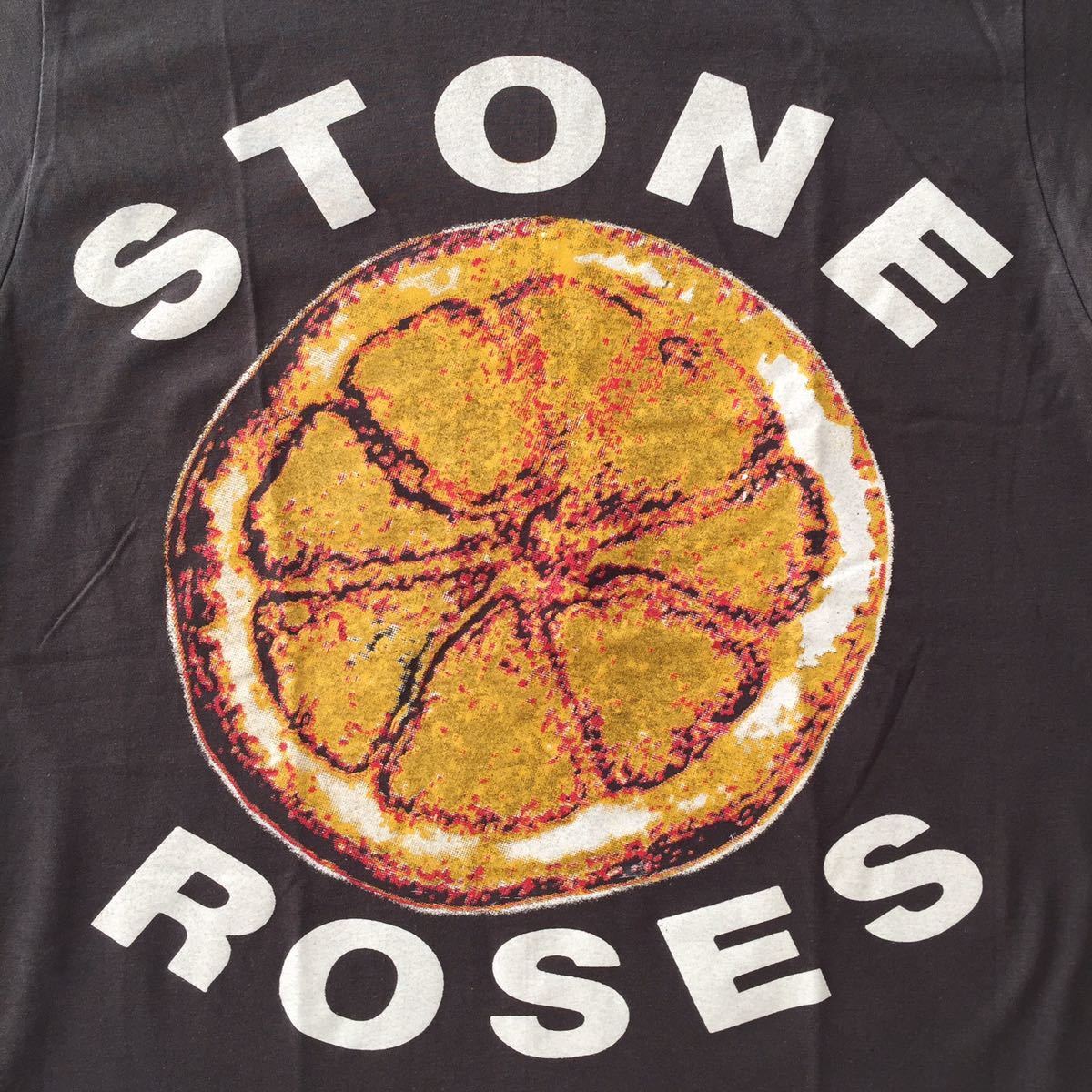 バンドTシャツ ザ ストーン ローゼズ（The Stone Roses）新品 L_画像2