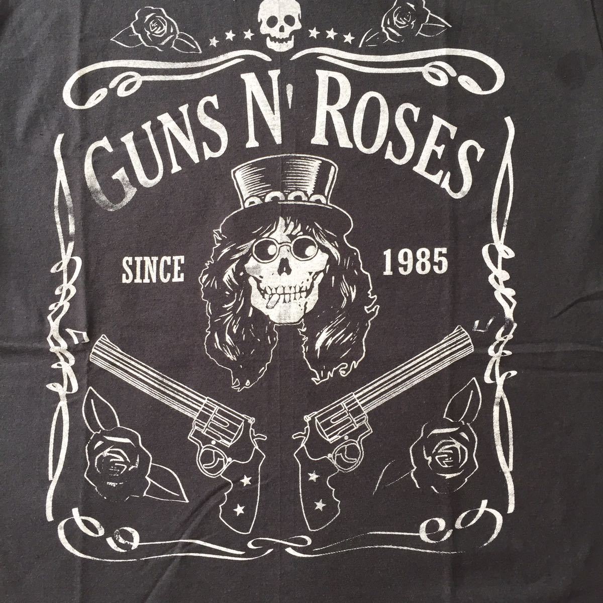 バンドTシャツ ガンズ アンド ローゼズ（Guns N' Roses)新品 Mの画像2