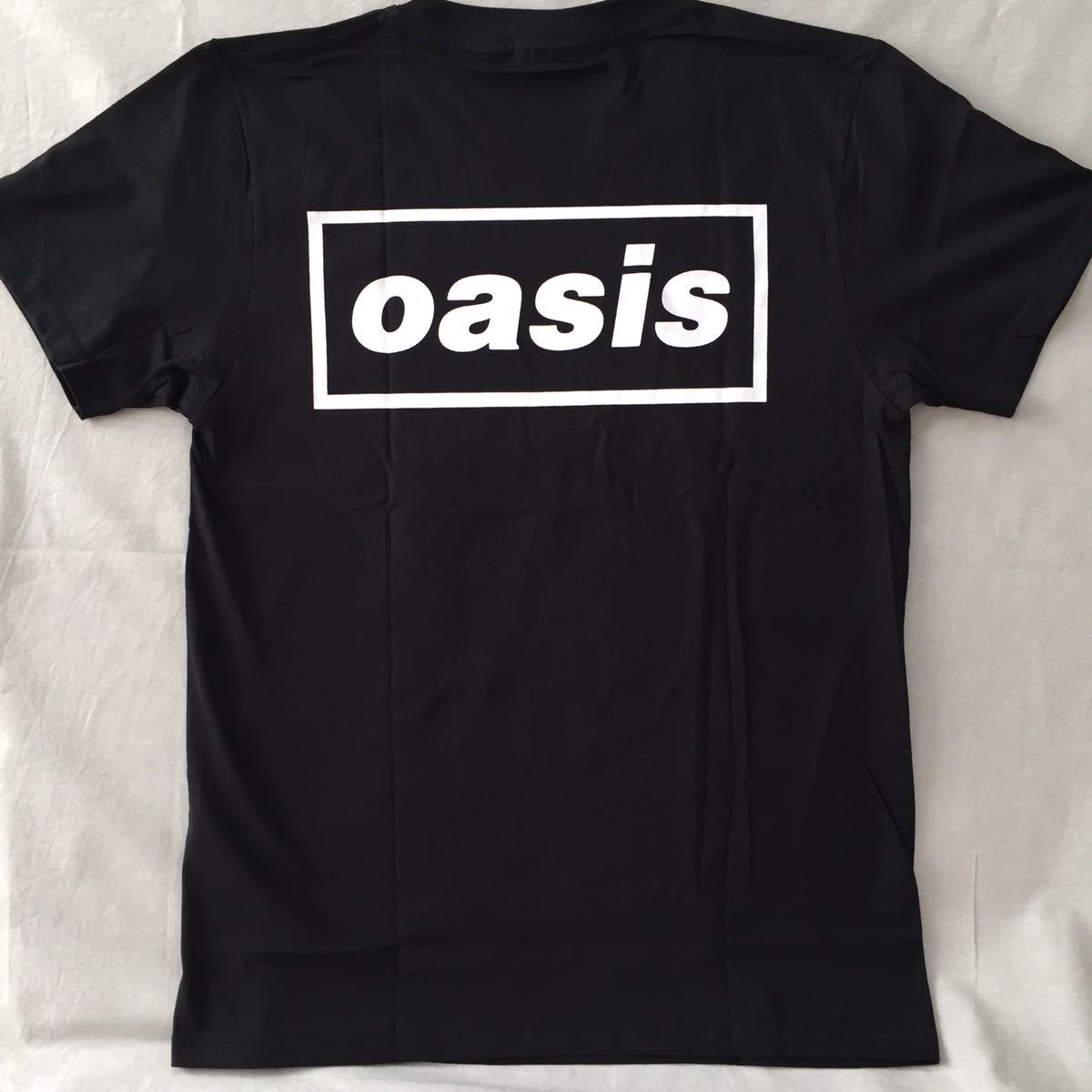 バンドTシャツ オアシス（Oasis）新品Lの画像3
