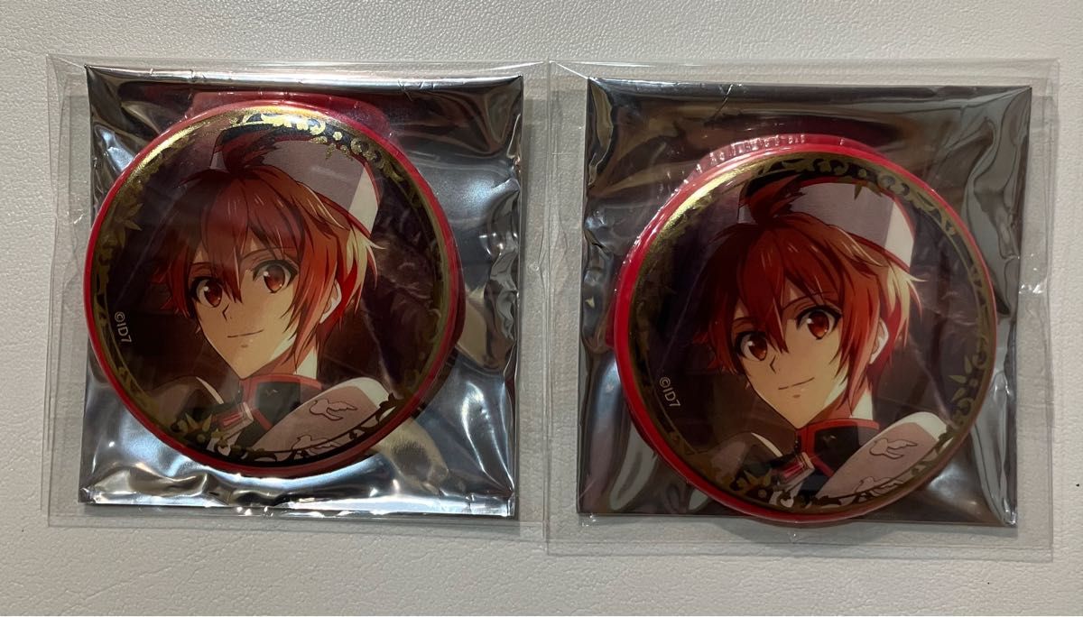 アイナナ アイドリッシュセブン IDOLiSH7 缶バッジ コレクション