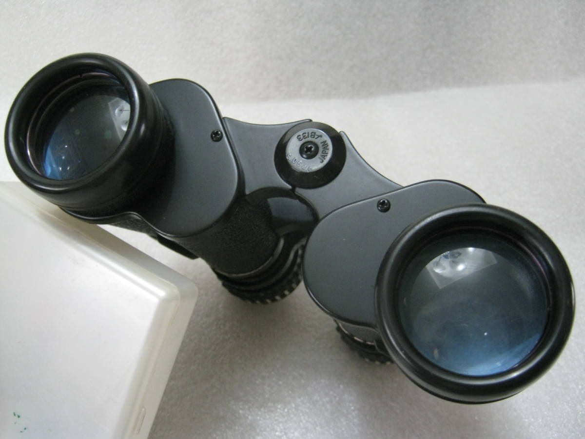 [ binoculars ] Germany REVUE company 7x35. futoshi . design 