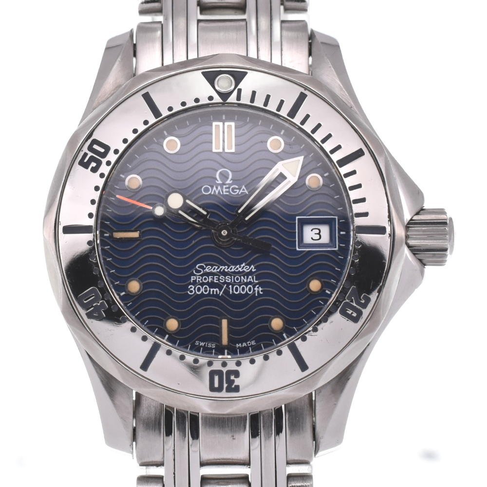 在庫処分大特価!!】 オメガ OMEGA K#125783 良品 レディース クォーツ