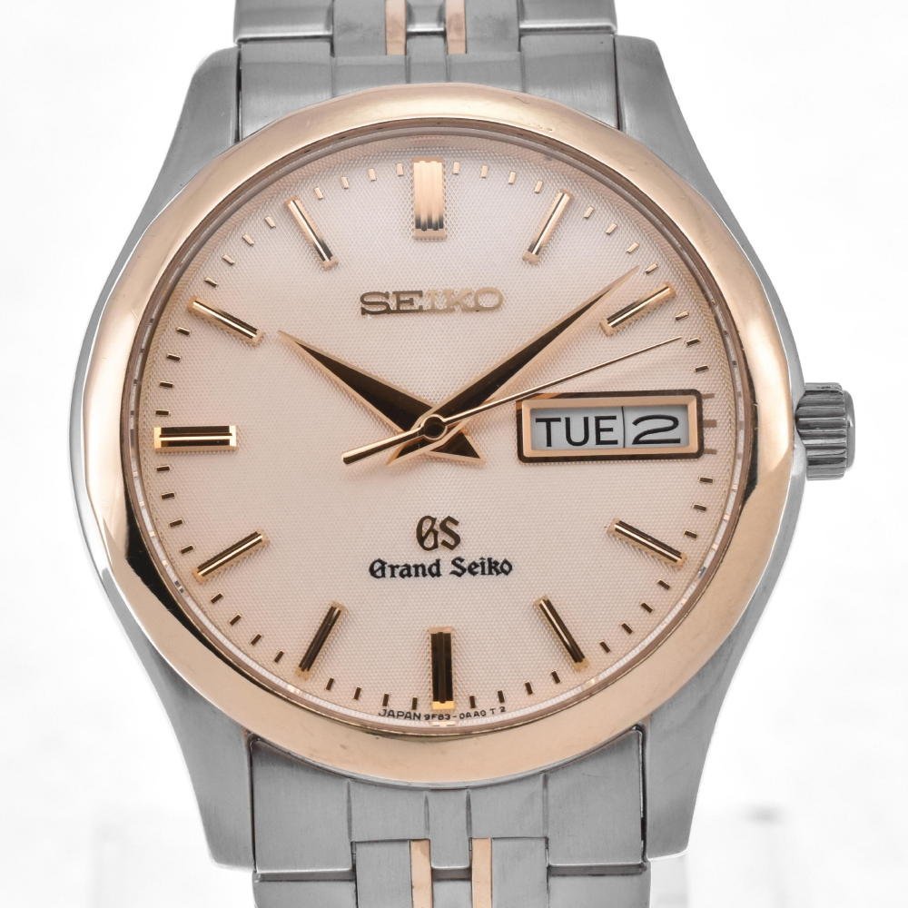 希少!!】 グランドセイコー SBGT014/9F83-0AA0 SEIKO セイコー SS
