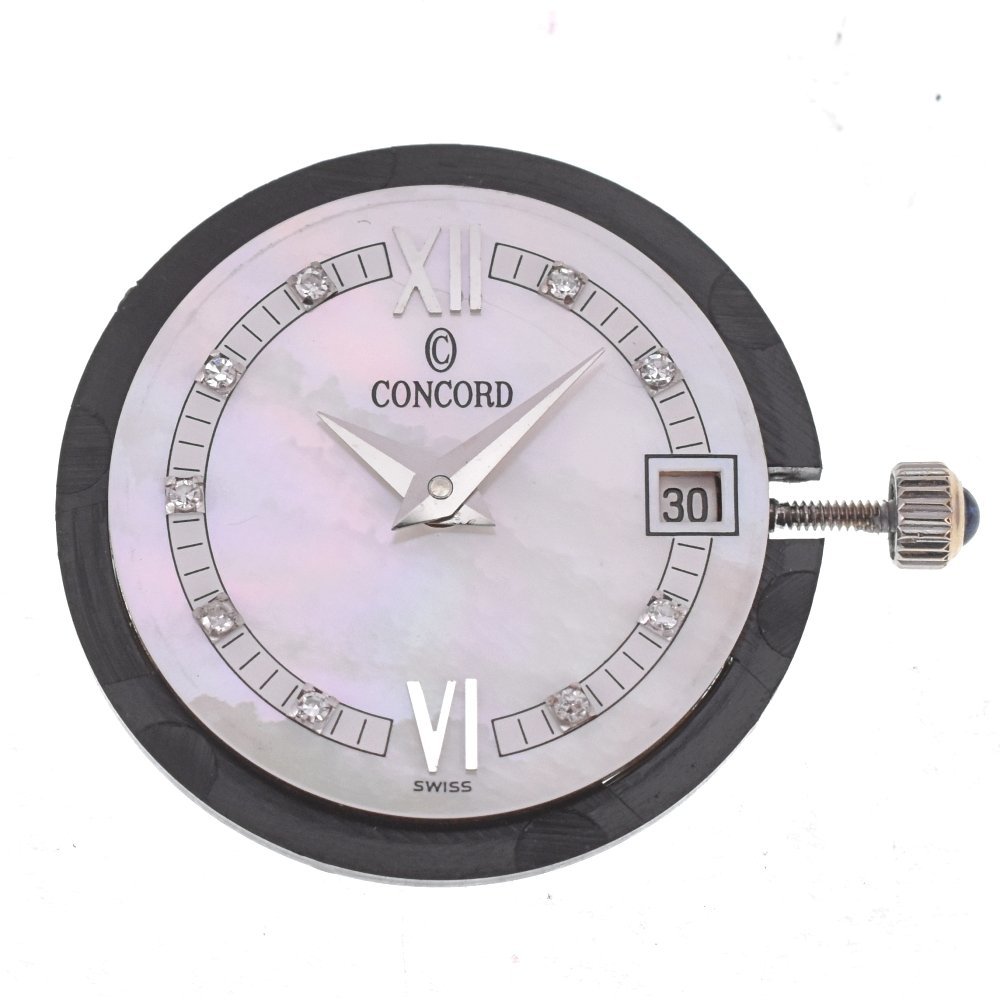 セール 登場から人気沸騰 Concord コンコルド 現状渡し ☆稼働品 Cal.ETA956.112 Z#B2774 ムーブメント クォーツ コンコルド セール 登場から人気沸騰 Concord コンコルド 現状渡し ☆稼働品 Cal.ETA956.112 Z#B2774 ムーブメント クォーツ コンコルド