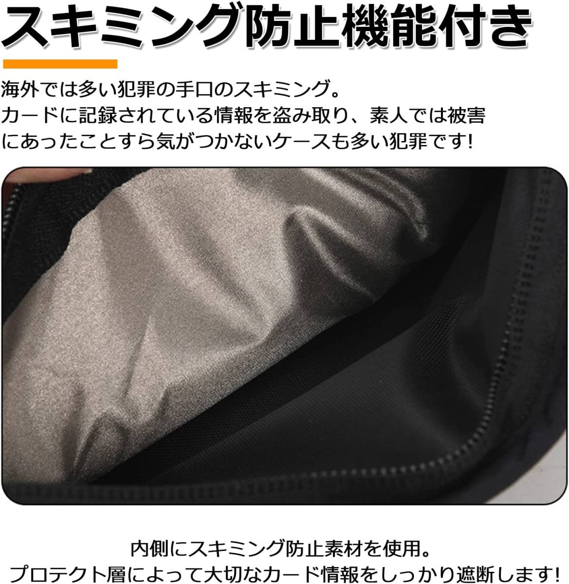  shoulder bag men's lady's skimming prevention passport case travel water-repellent neck lowering diagonal .. passport inserting light weight multifunction neck 