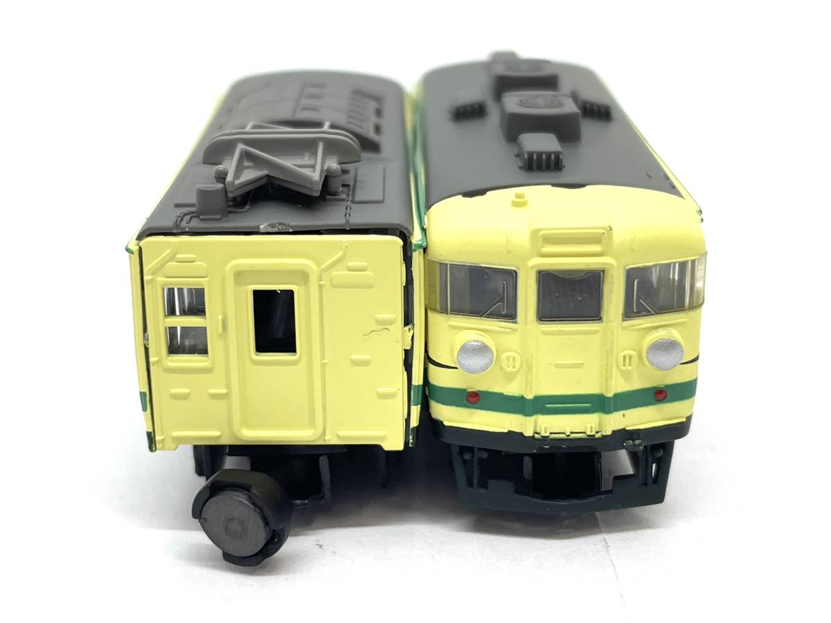 BANDAI Bandai B Train Shorty -165 серия ... . модель сборка settled 2 обе комплект железная дорога модель 