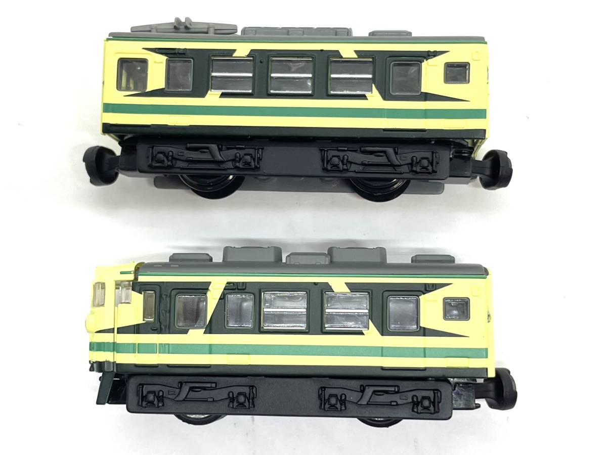 BANDAI Bandai B Train Shorty -165 серия ... . модель сборка settled 2 обе комплект железная дорога модель 