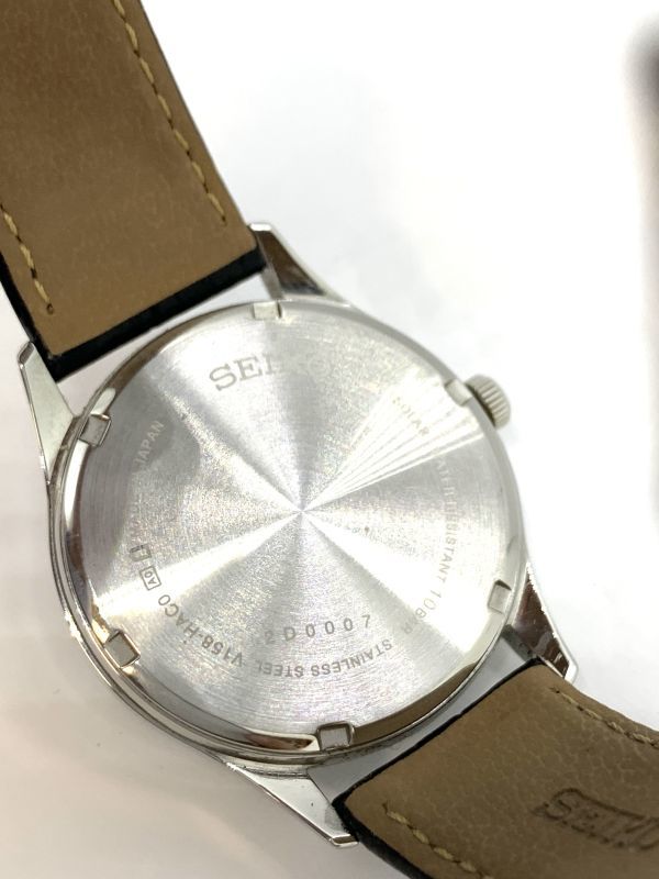 公式日本版 SEIKO V158-HACo | ikebana-ohana.com