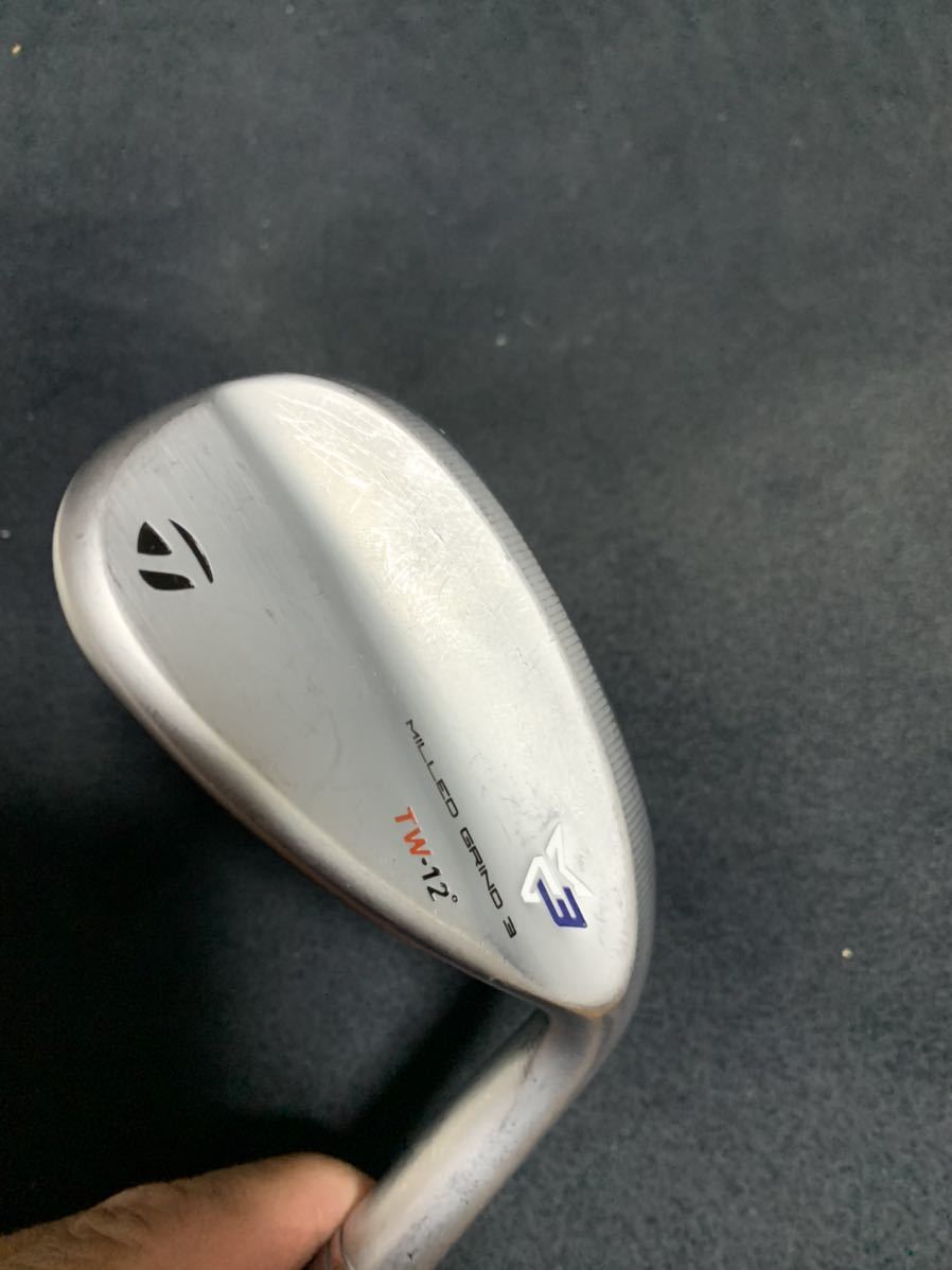 おすすめ クローム MG3/ミルドグラインド3 TaylorMade/テーラーメイド