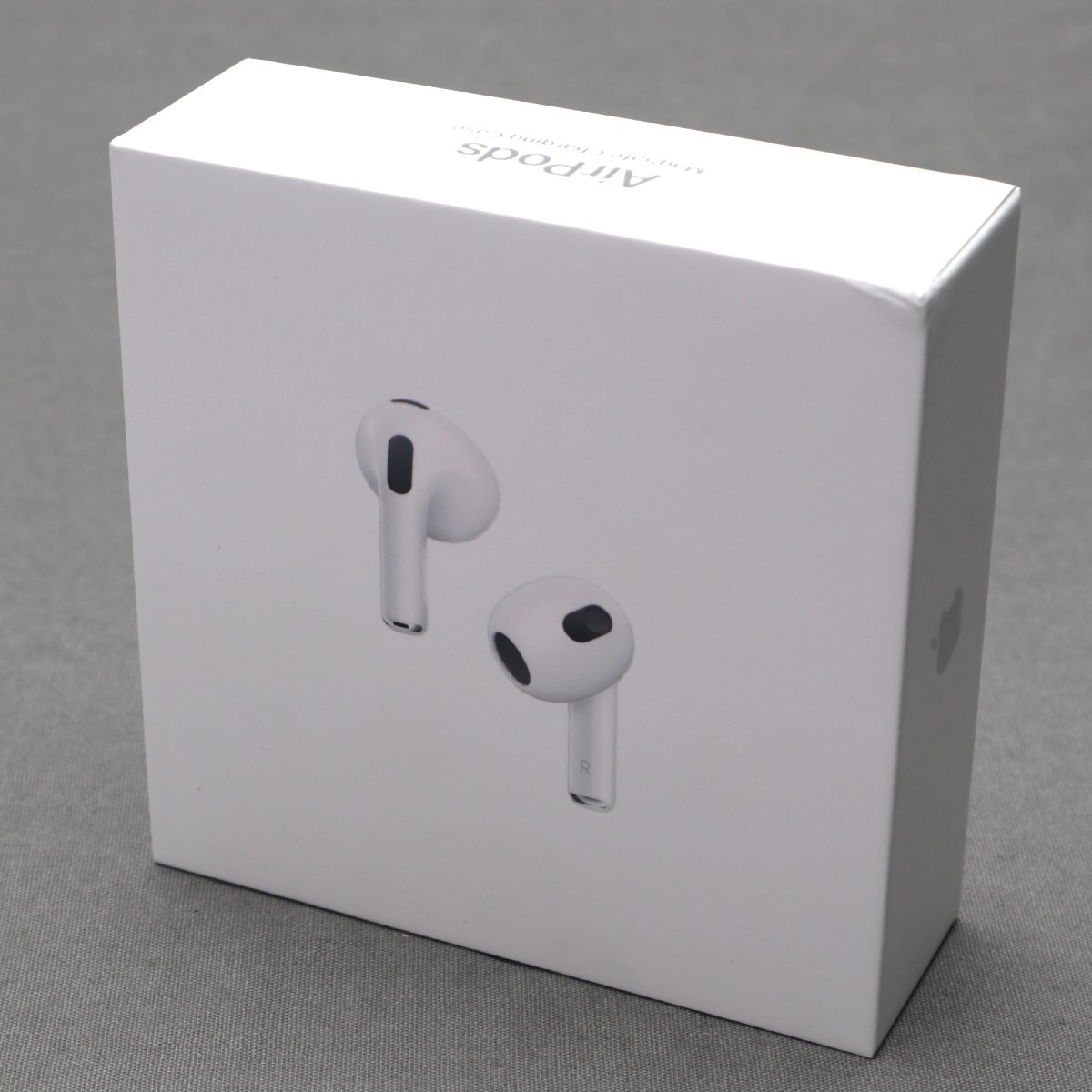 海外限定】 【電化】Apple（アップル） Airpods 第３世代 未使用品