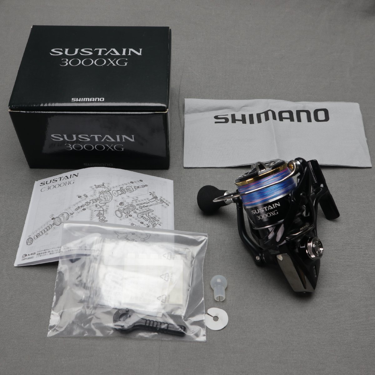 流行に 【その他】SHIMANO（シマノ） 17 SUSTAIN サステイン