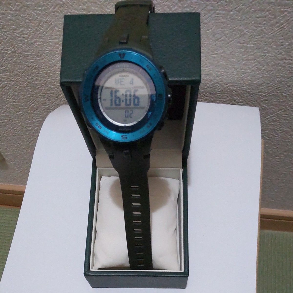 腕時計 CASIO 3443 JA PROTREX Yahoo!フリマ（旧） 0