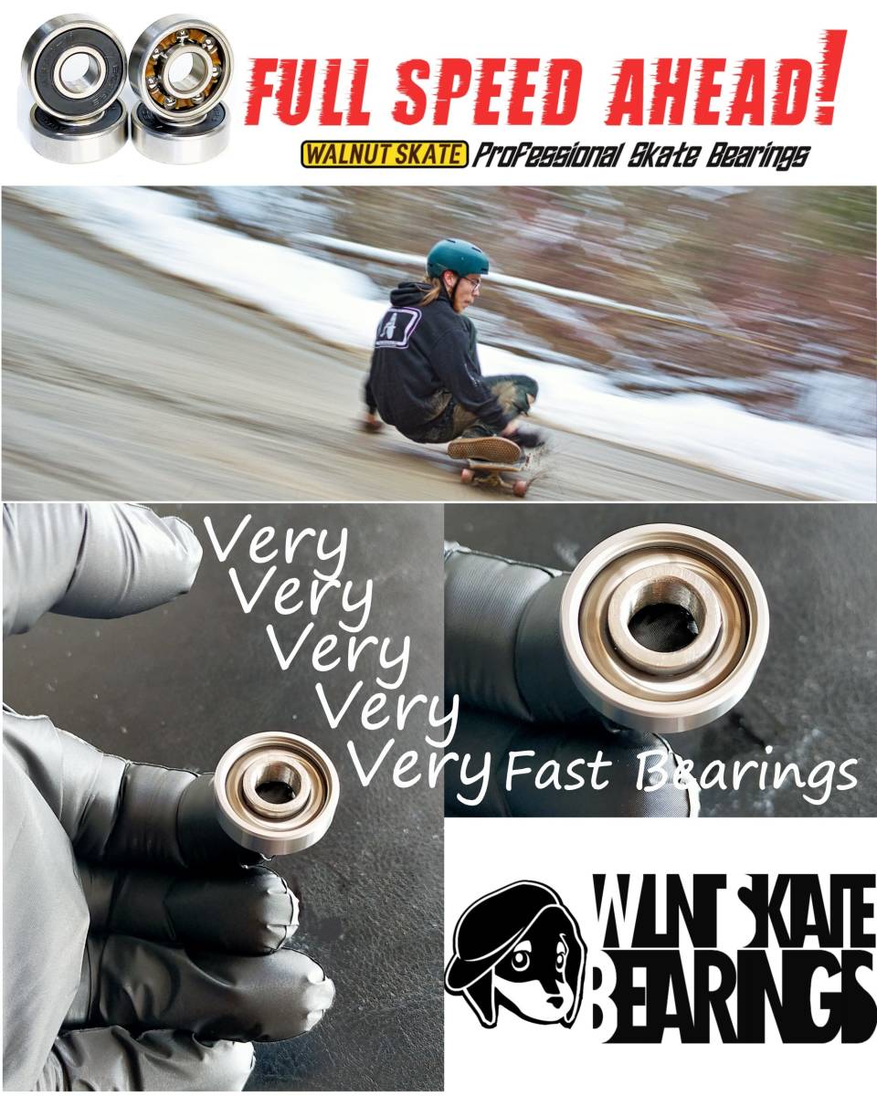スケボー ソフト ウィール 82A 54mm abec11 ベアリング セット skate wheels soft スケートボード　タイヤ_画像7