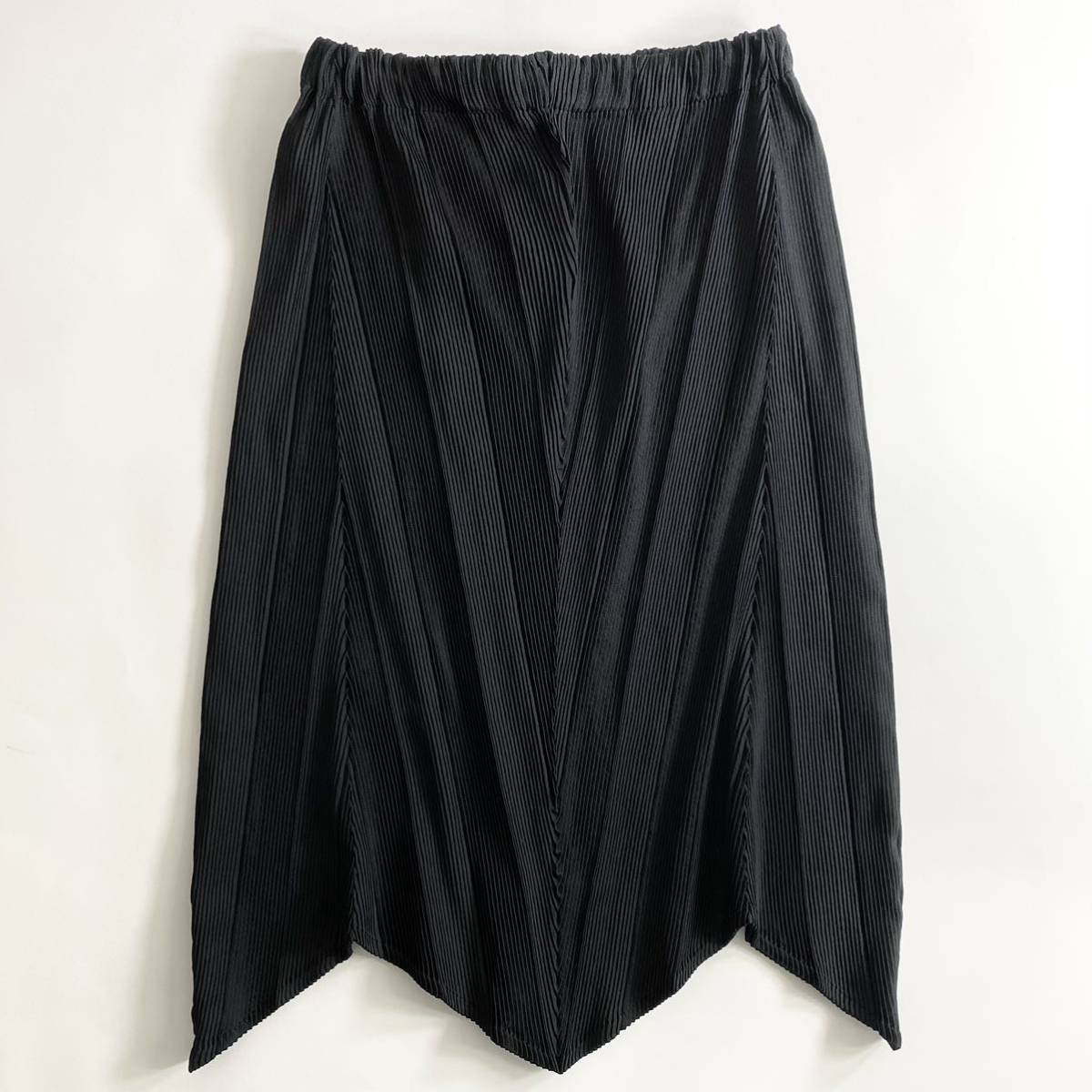 PLEATS PLEASE ISSEY MIYAKE 極美 ボトム ロング-