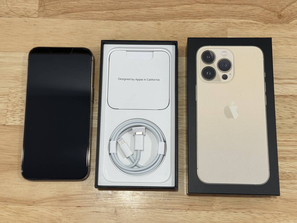 超ポイントアップ祭 アップル Apple iPhone13 A2636 Model Pro,Gold
