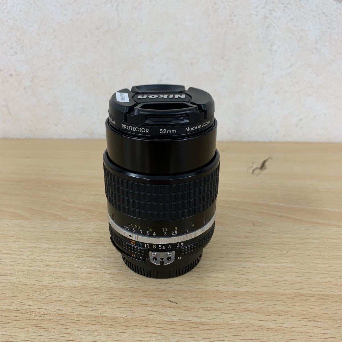 送料無料/新品】 Angle Wide MF f/1.4 35mm Nikkor Ais Ai-s Nikon