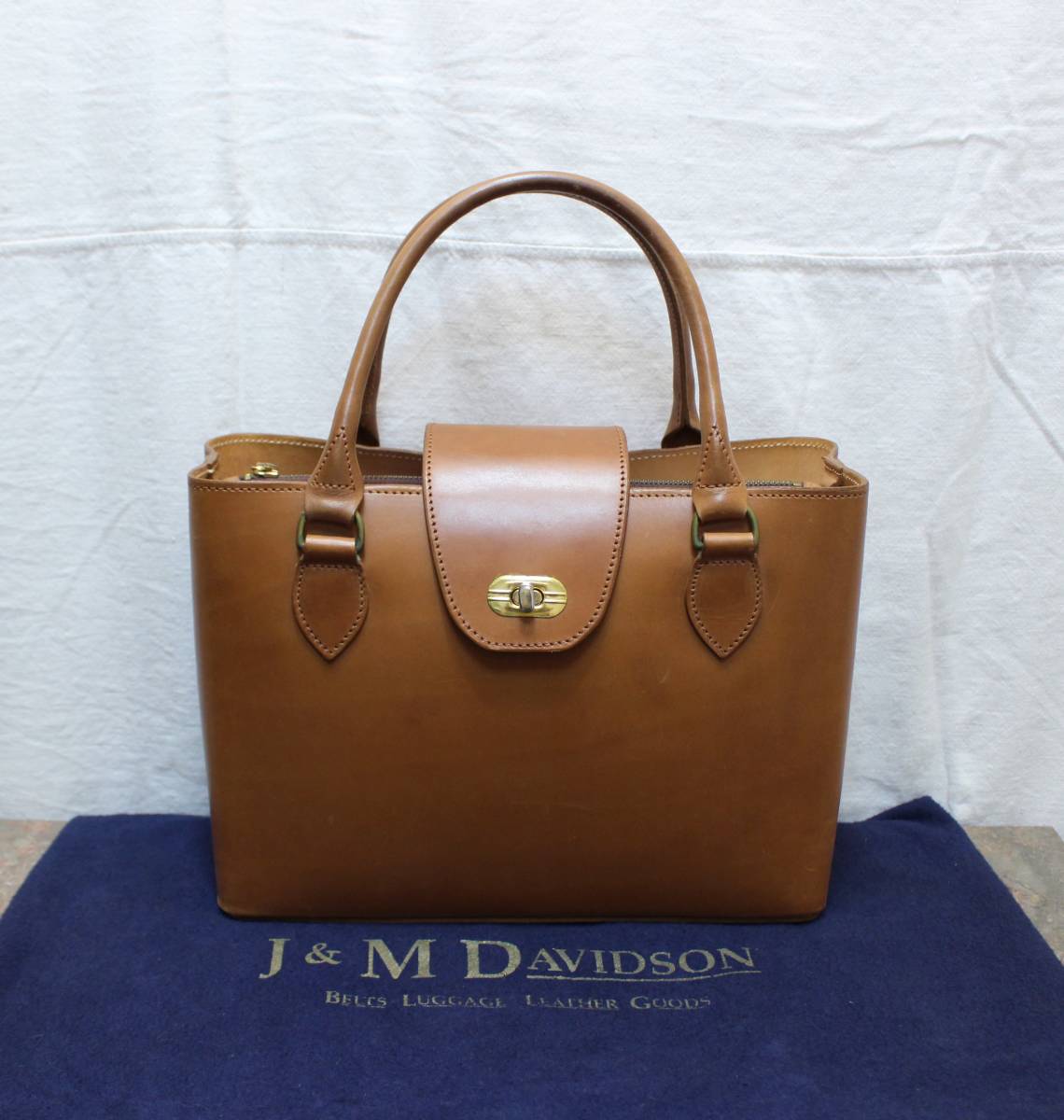 華麗 J&M DAVIDSONジェイアンドエムダヴィッドソンターンロック