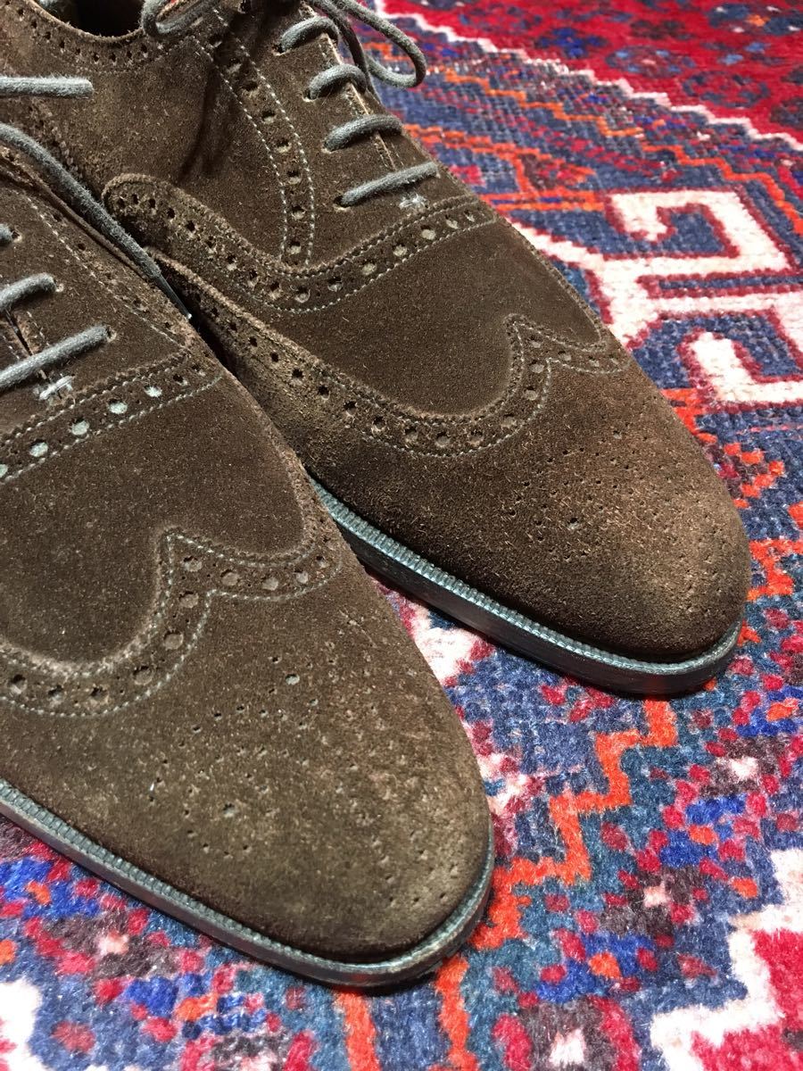 Crockett&Jones MERCER/クロケット&ジョーンズハンドグレード