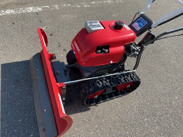 Yahoo!オークション - 売切り オーレック 除雪機 スノー Yahoo!オークション - 売切り オーレック 除雪機 スノー