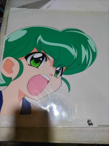 Aセル画 セーラームーン(背景付) 其の6 - セーラームーン Aセル画 セーラームーン(背景付) 其の6 - セーラームーン