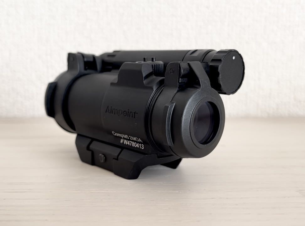 Holy Warrior製AimPoint M5タイプ ドットサイト|PayPayフリマ