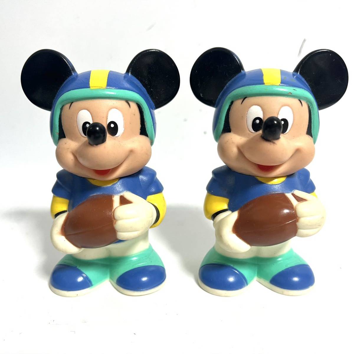 昭和レトロ 三菱銀行 ヴィンテージ ミッキーマウス ミニーマウス 貯金