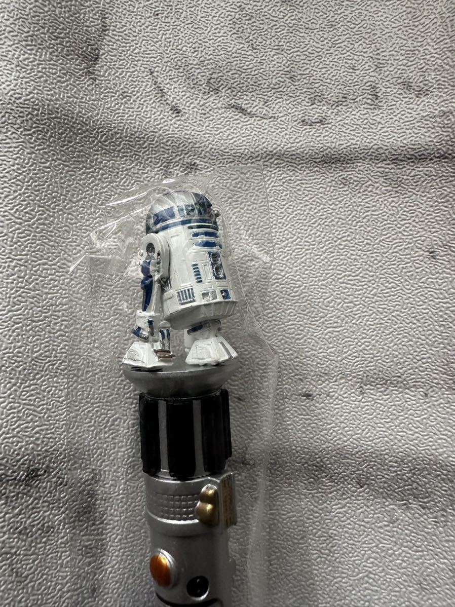 STARWARS〜ダースベーダー&R2-D2&C3POペンセット_画像3