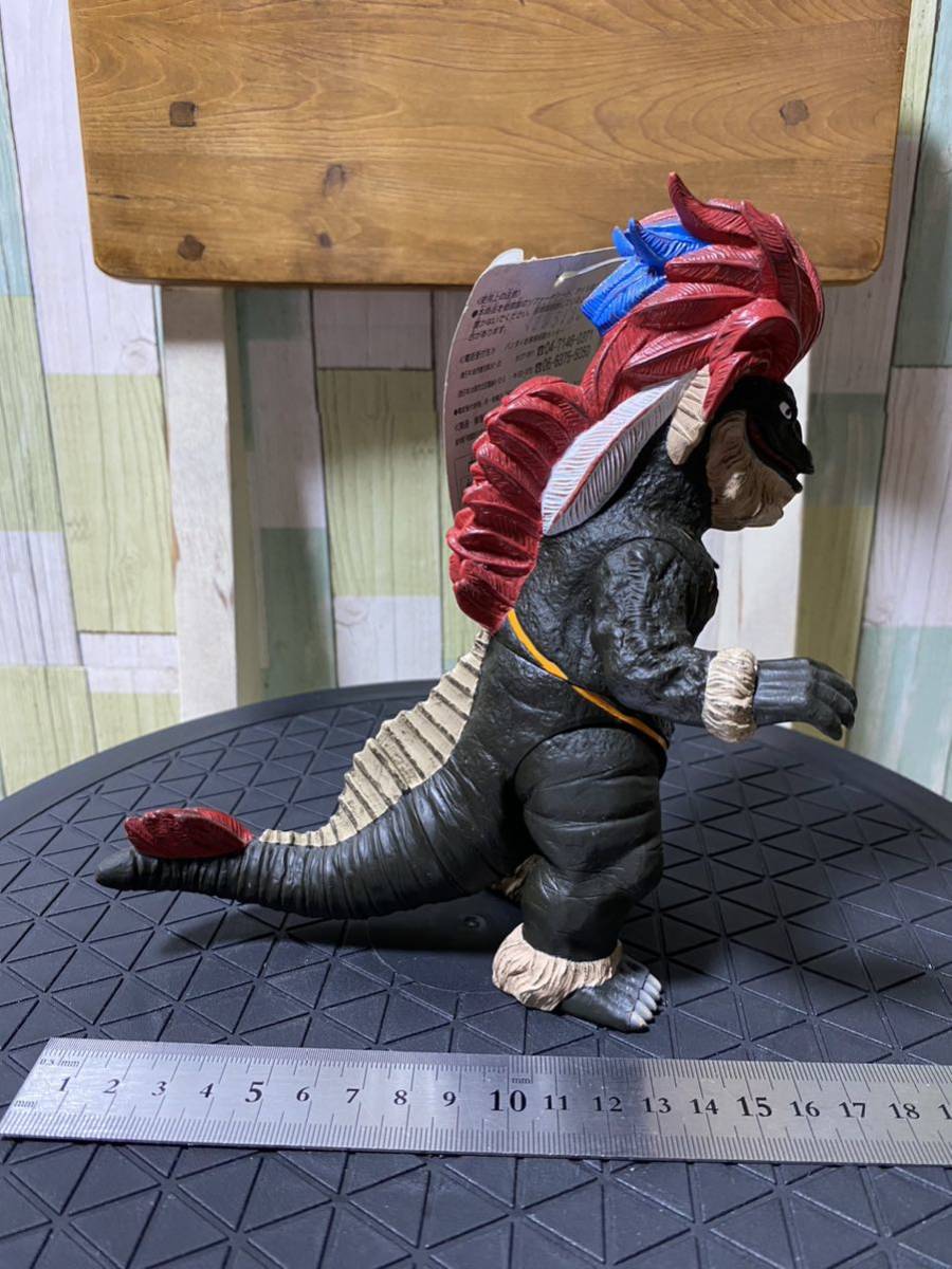 怪獣　ジェロニモン　BANDAI 2007年　2006年　円谷プロ　ウルトラ怪獣シリーズ　タグ付き_画像3