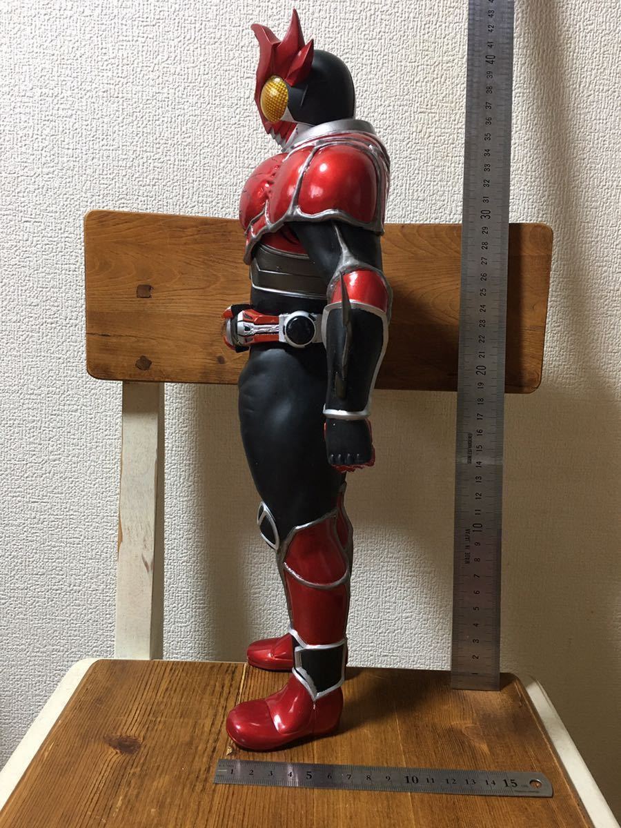 仮面ライダーアギト　BIG ソフビ　当時物　人形　[検索　石森プロ　東映]_画像7