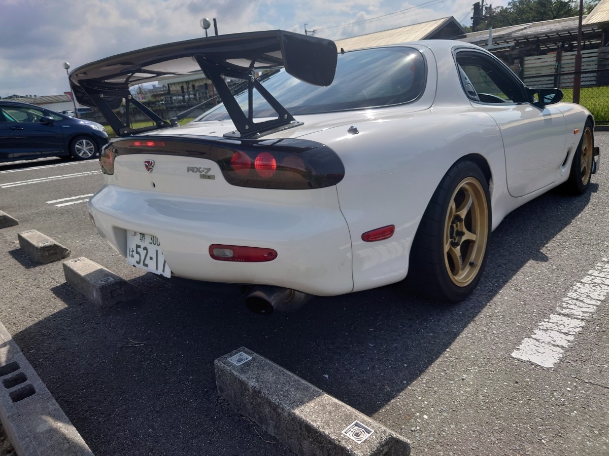 マツダRX7 4型_画像3