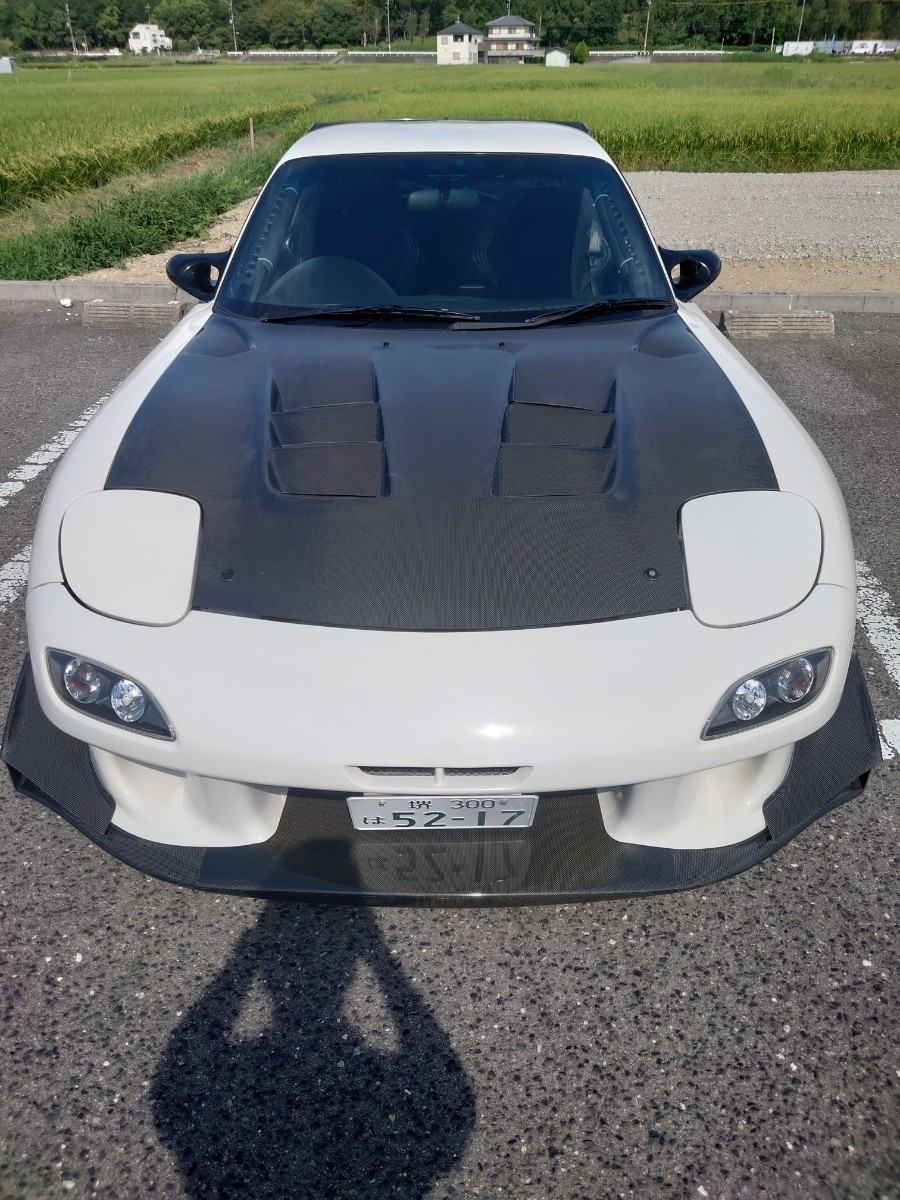 マツダRX7 4型_画像5